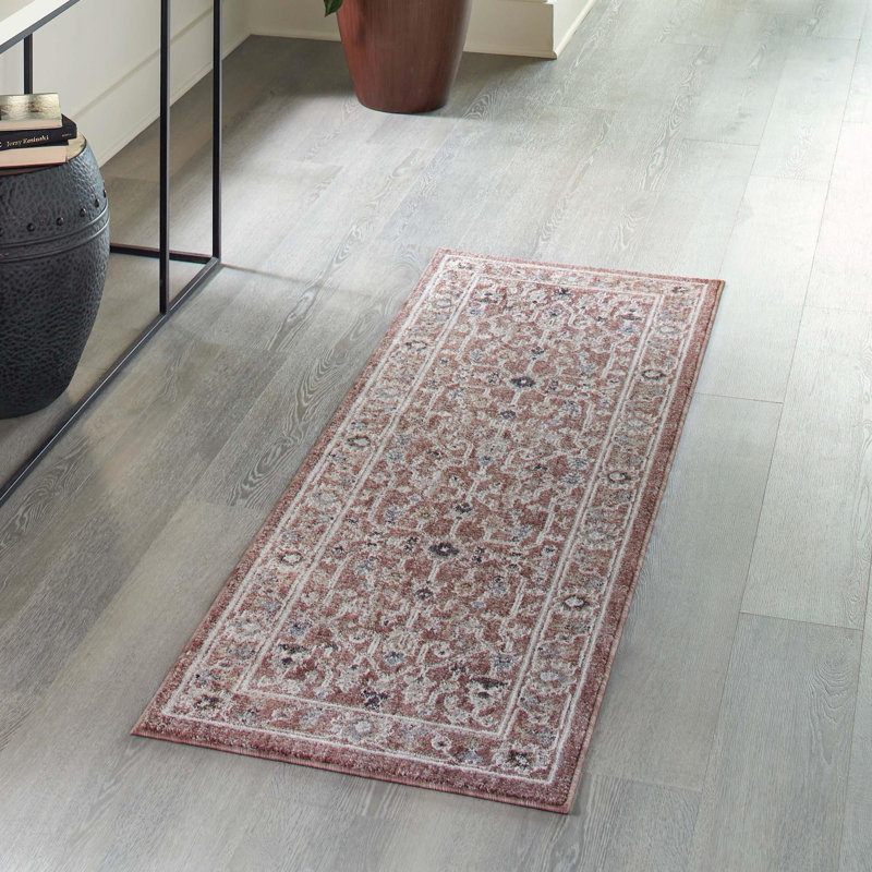 Tapis Bloomsbury Market Erica, Tapis de couloir 2 pi x 6 pi