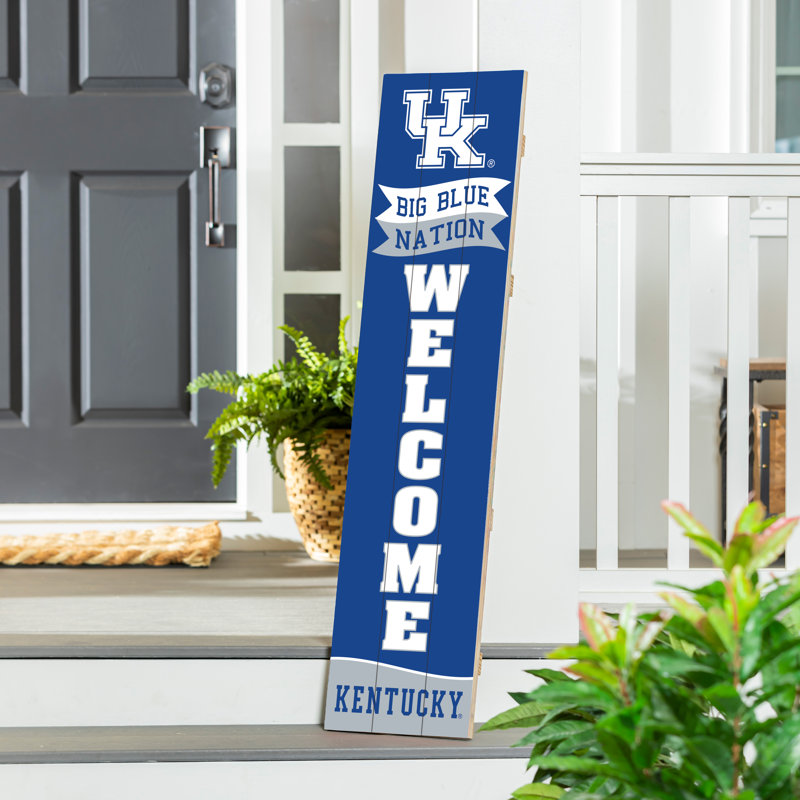 Enseigne murale 47 po NCAA, NCAA Kentucky