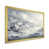 Gold Closed Corner Framed