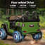 24V Kids Ride on Dump Truck, 2 Sièges Electric Ride on Toy avec télécommande-94600194