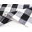 Leonelo Checkered Tailored Window Valance-1322471919