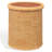 Vincenza Rattan Accent Table