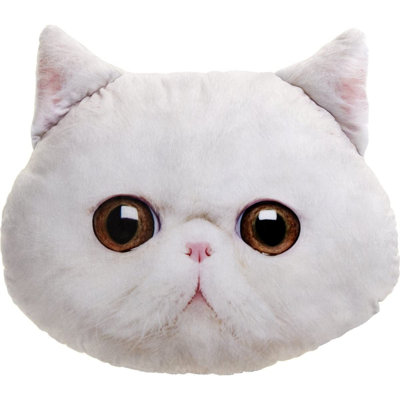 Myles Animal Print Orthopedic Polyester Pillow/Classic Hooded Cat Mat Nest Bolster Pet Bed