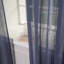 Panneau de rideau simple diaphane en lin uni-1208533281