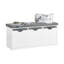 Tatti Polyester Upholstered Storage Bench