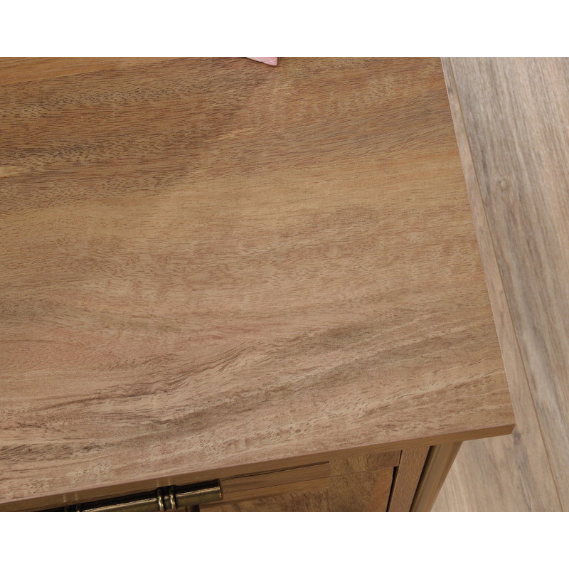 Coral Cape L-Desk