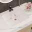 Ensemble de meuble-lavabo mural flottant 29,9 po-201118527
