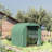6.6' W x 6.6' D Hobby Greenhouse-120842914