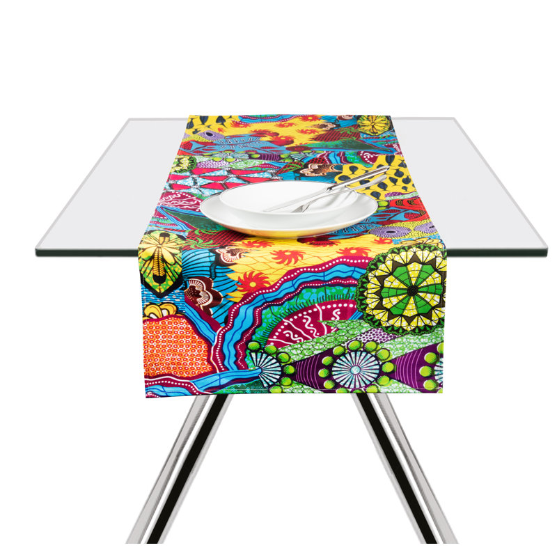 Excelsa Afrika Table Runner