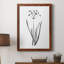 Inky Botanical II - peinture sur toile encadrée-391331007-391331009