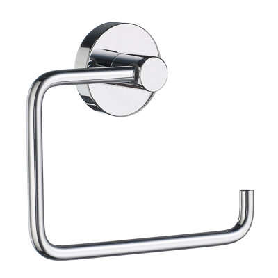 Wall Mounted Toilet Paper Holder