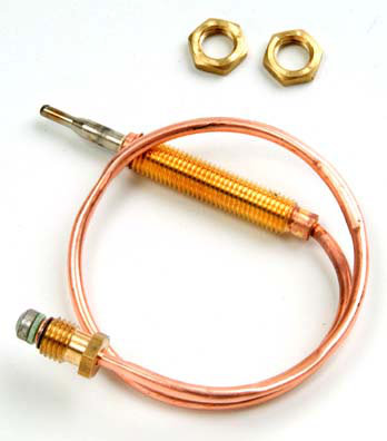 Thermocouple plomb