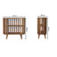 Jovita 70cm Solid Wood Console Table