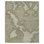 Damask Area Rug in Gray/Neutral