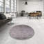 Tapis oriental noir / gris Shavonne-659930705