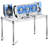 30'' W Height -Adjustable Shelving Unit