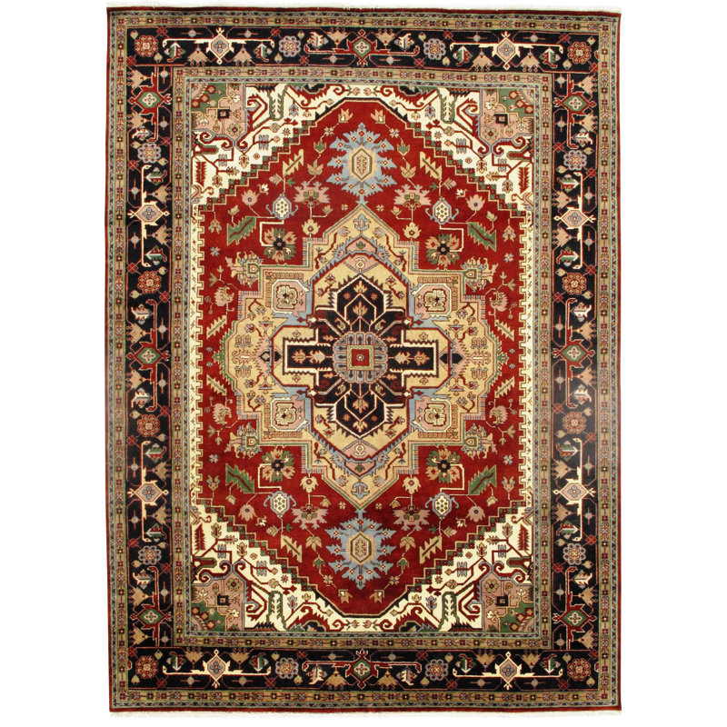 Decastro One-of-a-Kind 9'11" X 13'7" Area Rug