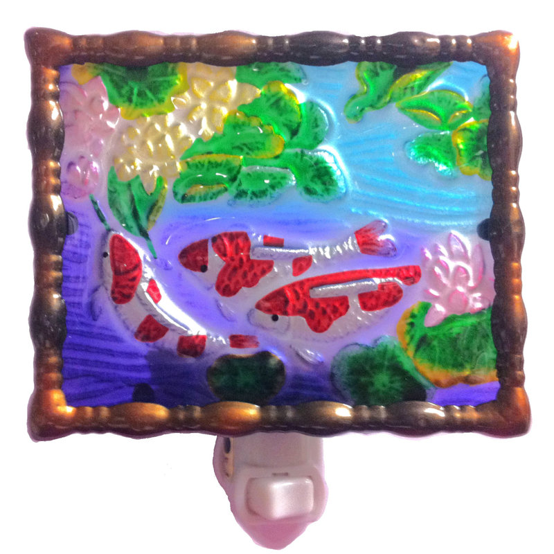 Veilleuse Koi