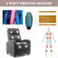 Pushback Velvet Massage Reclining-1195139794
