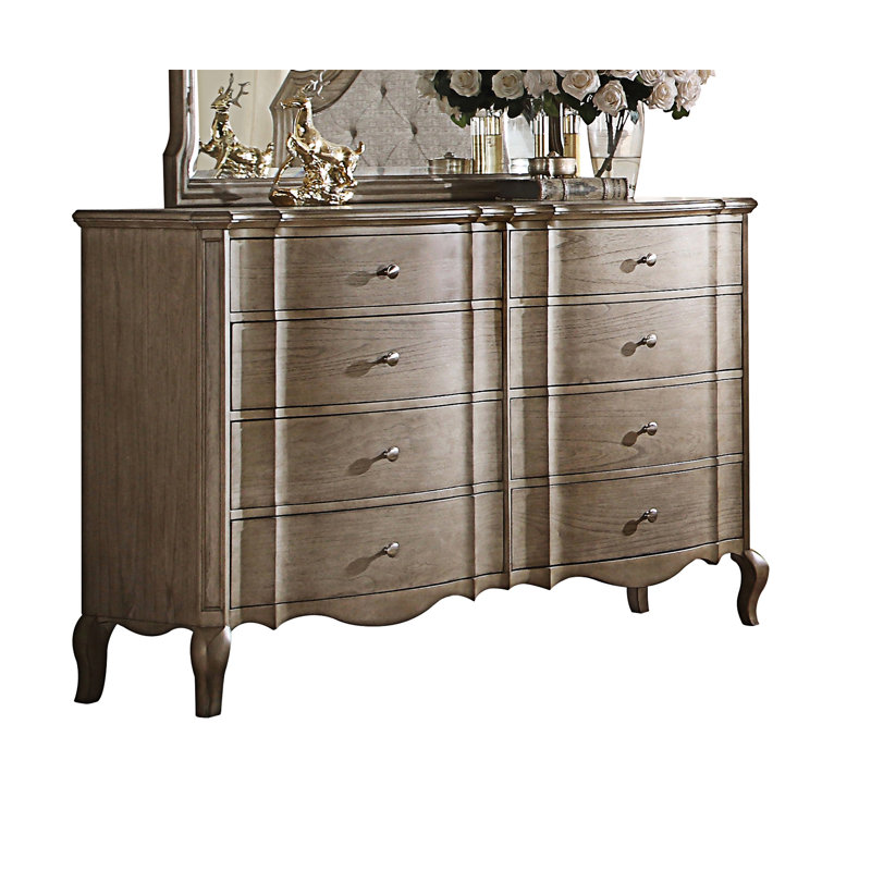 ACME Chelmsford Dresser, Antique Taupe