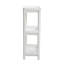 37cm W Plastic Storage Rack