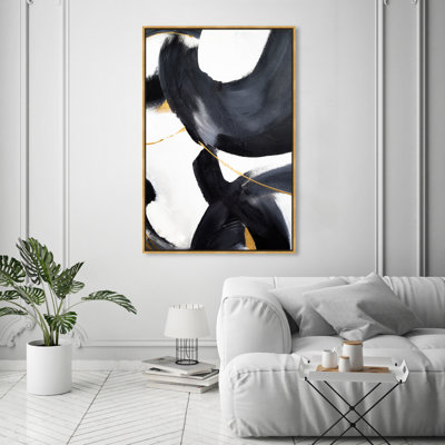 Amani - peinture sur toile