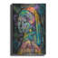 Art mural en métal Red Barrel Studio® «Girl With The Pearl» par Dean Russo-18452888