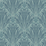 Splash - Blue Wallpaper