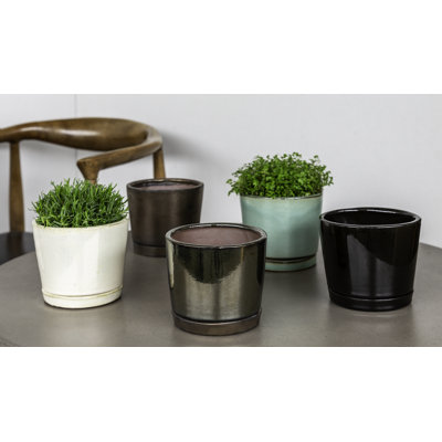 I/O Series Handmade Pot Planter
