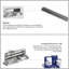 Ferme-porte automatique 187lb