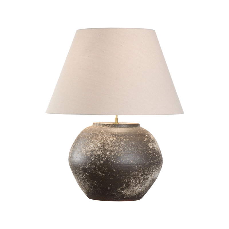 Shiga Table Lamp, Tan
