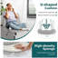 Chaises à pieds croisés sans accoudoirs Criss-2096535489-2096535490