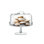 Serve Glass Cake Stand