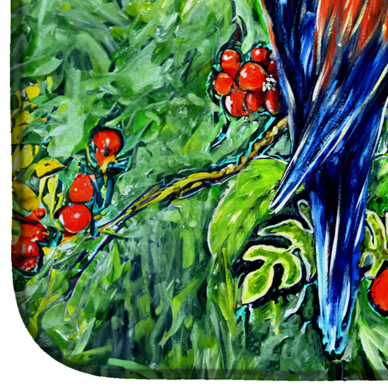 Martin Welch New Artwork Drying Mat