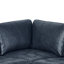 Canapé modulaire en cuir véritable Napa-97802312