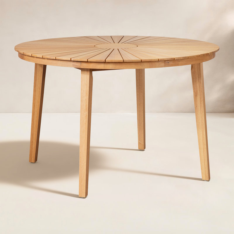 Table de salle à manger Dani