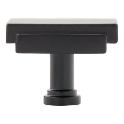 1-9/16" Gilderoy Rectangle Cabinet Knob