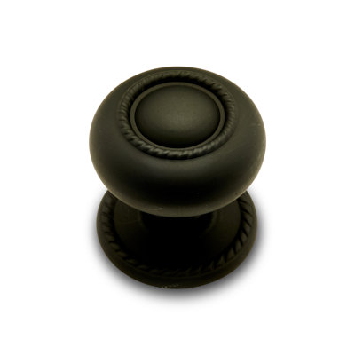 CK Series Mushroom Knob