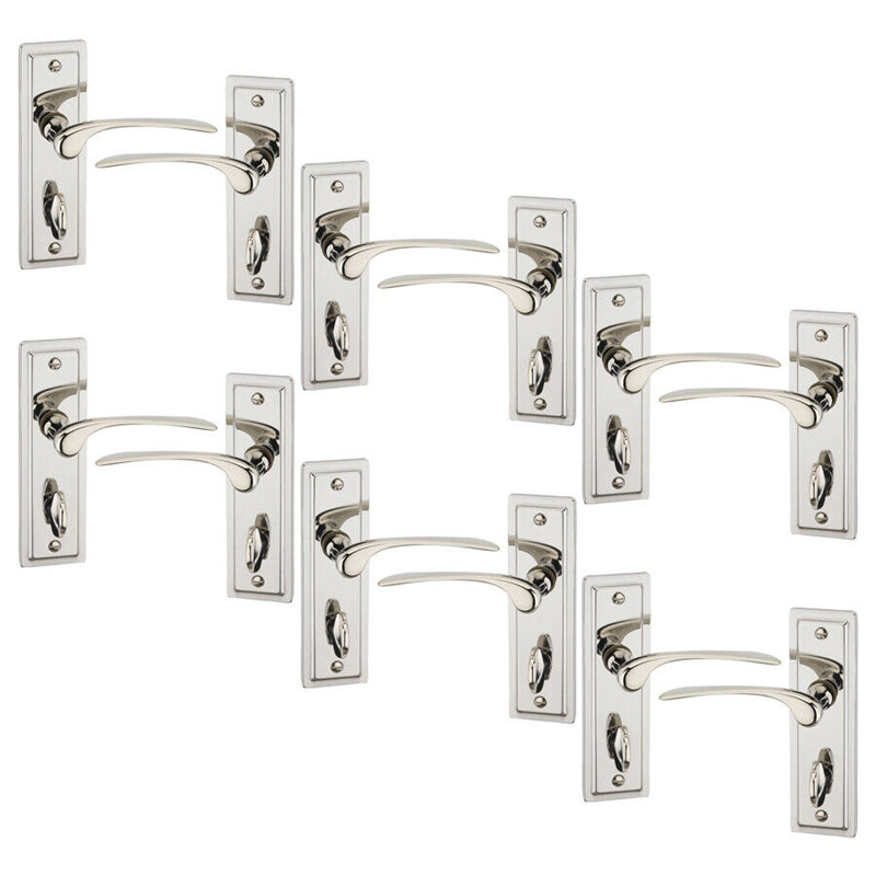 Single Dummy Door Handle