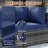 3 -Person Rattan Patio Safo With Cushions-244056549-244056556