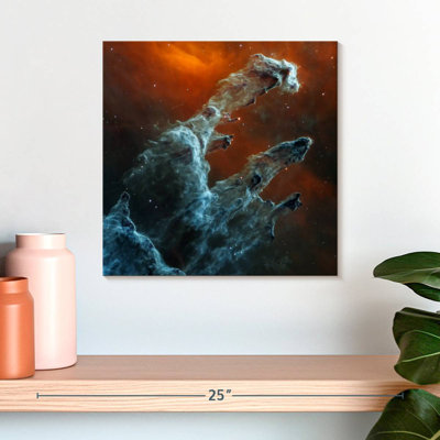 Oberle Pillars Of Creation I