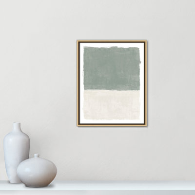 Sage Whisper I Print by Natalie Carpentieri
