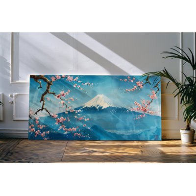 Wrapped Canvas Panoramic Print