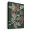 «Blooms On Hunter Green I», reproduction sur toile tendue-59778690