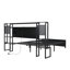Storage Bed