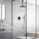 Complete Shower System with Rough in-Valve