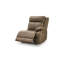 Max-Media 5-Piece Power Reclining Sectional
