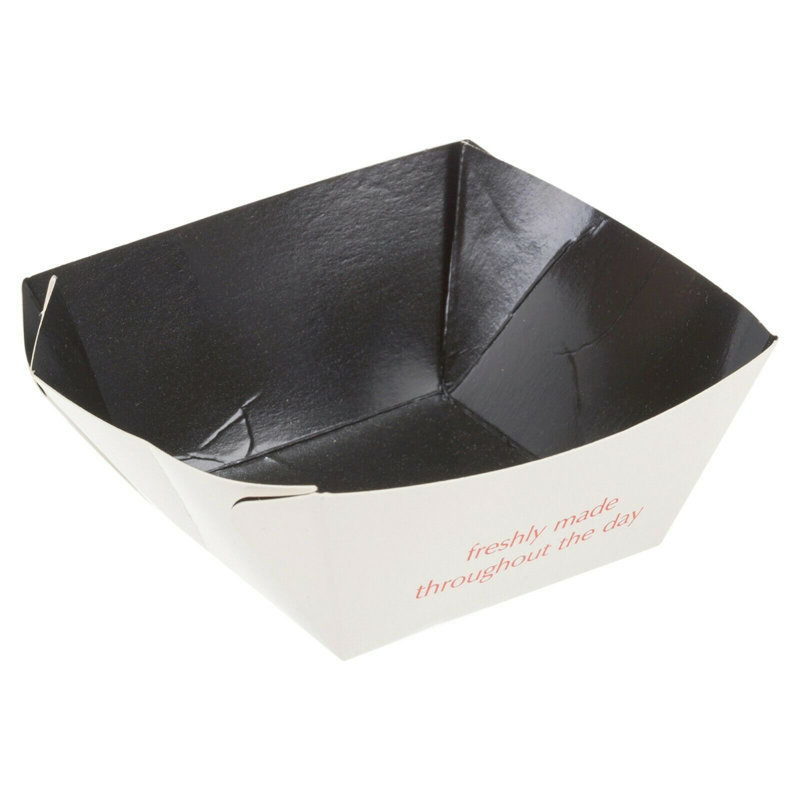 Symple Stuff Paper Salad Bowl