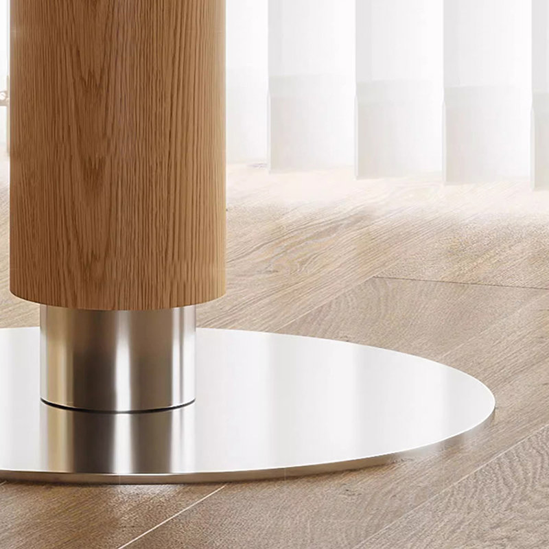 Combinaison de table et de chaise simplifiée