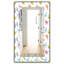 Miroir mural Butterfly 1-40101094